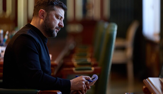 Зеленський вимагає чітких графіків постачання ракет для ППО, щоб уникнути пауз у захисті неба