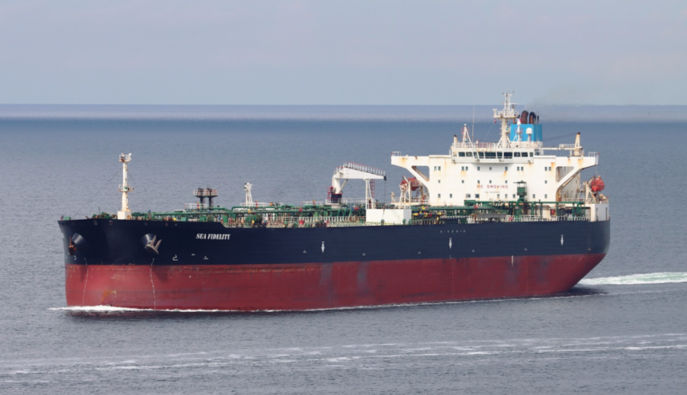 Санкції в дії: як перехоплення танкерів і втрата попиту в Індії б’ють по нафтових доходах Кремля