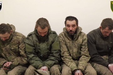 Сили оборони взяли в полон 11 російських військових на Запорізькому напрямку