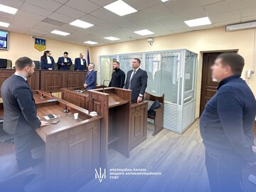 Четыре года за решеткой: апелляция изменила приговор нардепу Гуньку