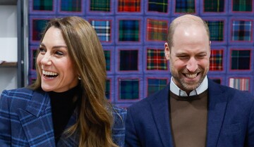 "Глубоко озабочены продолжением раскрытия информации": Кейт Миддлтон и принц Уильям прокомментировали дело Эпштейна