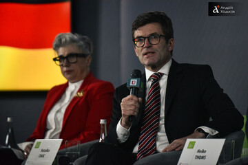 Посол Германии Гайко Томс: Мы разрешили Путину вести эту войну, как он этого хочет