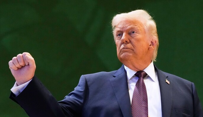 У Трампа відповіли на заяву Зеленського про нову дату завершення війни