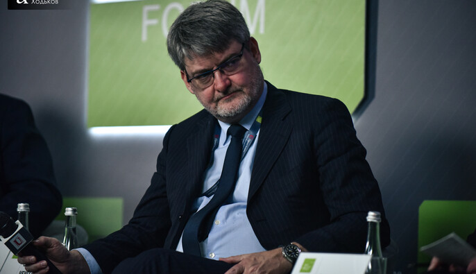 Посол Франции Гаэль Весьер: Нет достаточного давления на Россию для того, чтобы дипломатия была успешной