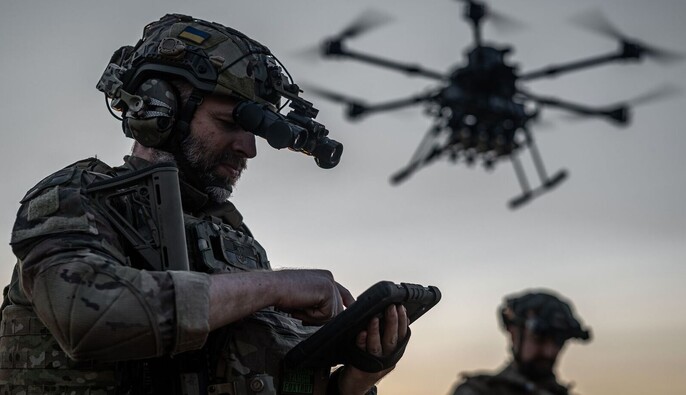 Объемы производства дронов в Украине превышают европейские: эксперт рассказал об экспорте вооружения