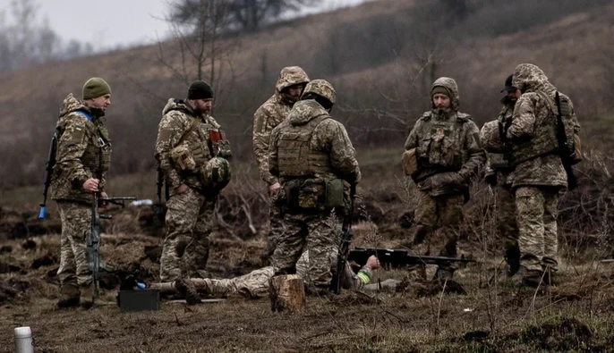 Reuters: Россия заявляет, что захватила весь Покровск, Украина это отрицает