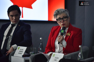 Посол Канади Наталка Цмоць: Україна довіряє нам, і ми неодноразово довели своє союзництво 