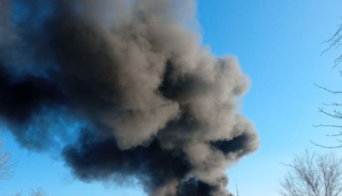 Удары по объектам РФ: поражен пункт управления в Судже и склад боеприпасов в Херсонской области