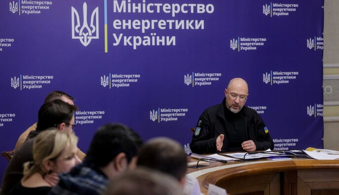 В Украине продолжаются круглосуточные ремонтные работы на энергетических объектах: приоритет — больницы и социальные учреждения