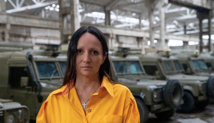 Фонд Владиславы Молчановой направил в поддержку Сил обороны Украины более 251 миллиона гривен