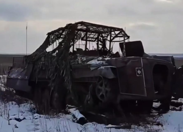 За сутки ВСУ уничтожили 980 российских военных и более 1 100 БПЛА