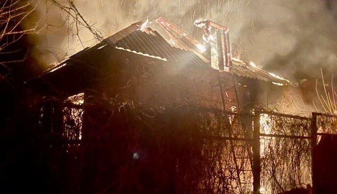 Россияне 19 раз атаковали три района Днепропетровской области