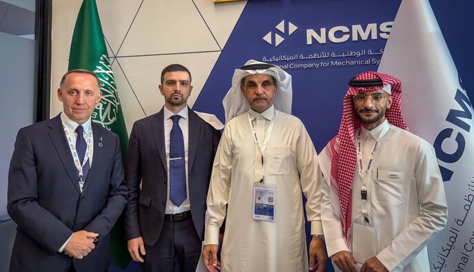 Укроборонпром співпрацюватиме з провідною компанією Саудівської Аравії