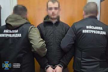 СБУ и Нацполиция задержали агента российской разведки в рядах ВСУ