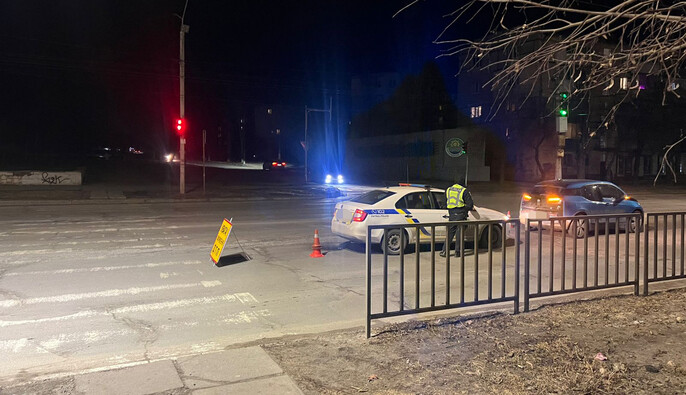 ГБР возбудило дело по факту ДТП в Кривом Роге с участием судьи – пострадал мальчик