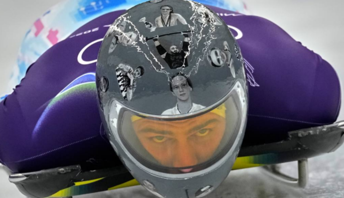 НОК Украины обратился к МОК за разрешением «шлема памяти» Гераскевича