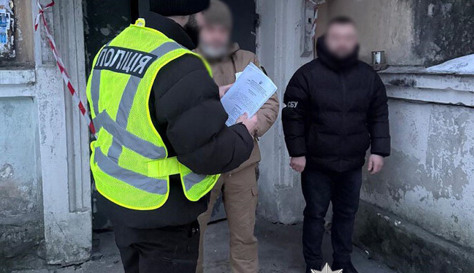 Правоохоронці підозрюють посадовця КП у розтраті понад 600 тис. грн на реконструкції келії Флорівського монастиря