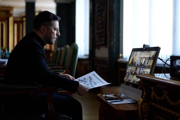 Зеленский провел селектор: обсудили ситуацию в энергетике, сбивание "шахедов" и получение генераторов