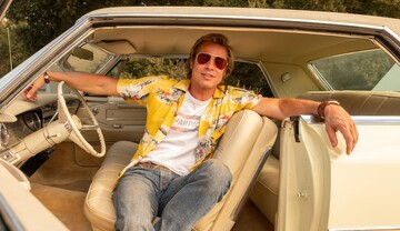 Спиноф ленты Тарантино "Однажды в Голливуде": Брэд Питт снова воплотит роль Клиффа Бута – трейлер