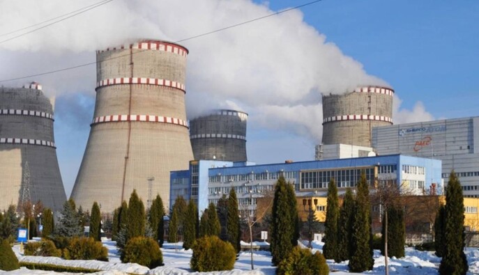 Після удару РФ по енергетиці 7 лютого АЕС частково працюють на зниженій потужності