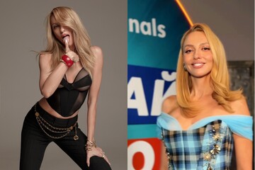 "Вы меня застрелите": Оля Полякова рассказала о своей коллекции брендовых сумок