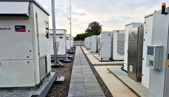 Потужність газової генерації в Україні сягнула 1,4 ГВт