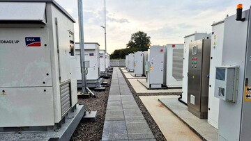 Мощность газовой генерации в Украине достигла 1,4 ГВт