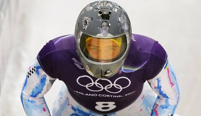 Попри заборону від МОК український скелетоніст Гераскевич вийшов на тренування у 