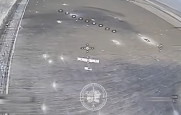 FPV-перехватчики "Альфы" уничтожили еще более 300 дронов "Молния" - СБУ