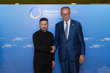 Мерц зустрінеться із Зеленським під час Мюнхенської безпекової конференції