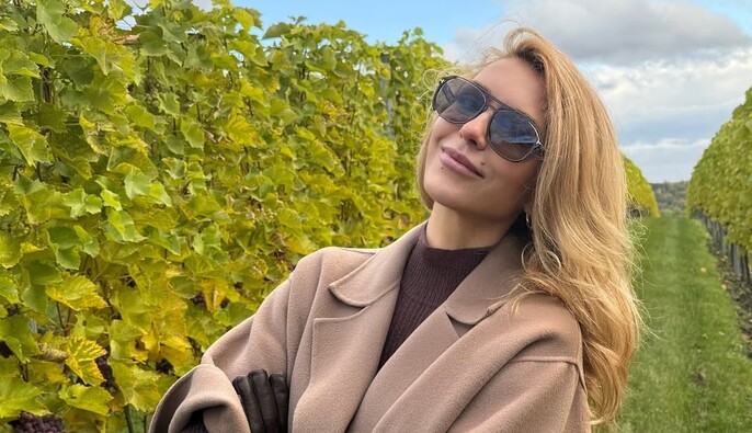 Марина Боржемская впервые после смерти Вячеслава Узелкова призналась в новых отношениях