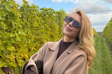 Марина Боржемская впервые после смерти Вячеслава Узелкова призналась в новых отношениях