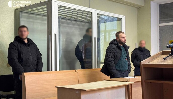 Працівник ТЦК у Дніпрі залишиться під вартою на 60 днів без застави – рішення суду