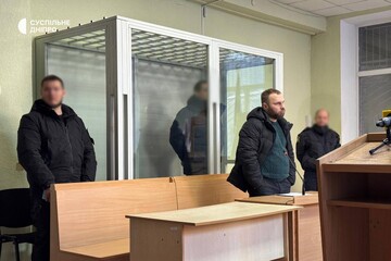 Працівник ТЦК у Дніпрі залишиться під вартою на 60 днів без застави – рішення суду