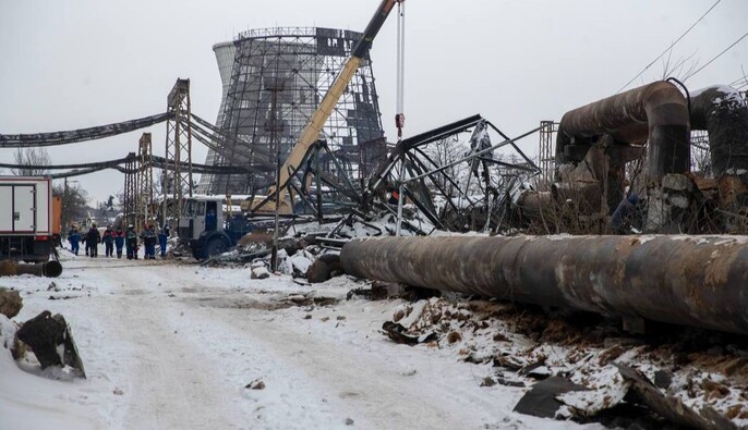 Когенераційні установки не замінять втрачені потужності ТЕЦ у Дарницькому та Деснянському районі - нардеп