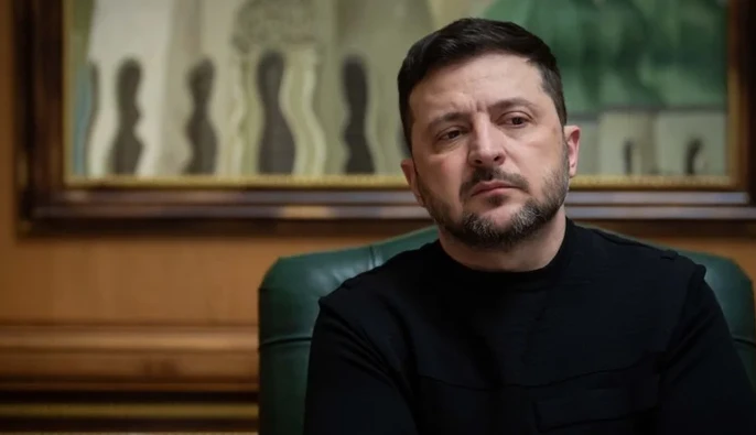 Зеленский анонсировал изменения в работе ПВО и подготовку новых решений по усилению фронта