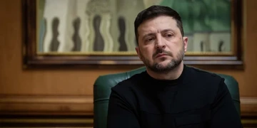 Зеленский анонсировал изменения в работе ПВО и подготовку новых решений по усилению фронта