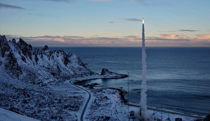 Гиперзвуковая ракета SCOOTER HS-1 успешно прошла испытания в Европе.