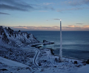 Гиперзвуковая ракета SCOOTER HS-1 успешно прошла испытания в Европе.