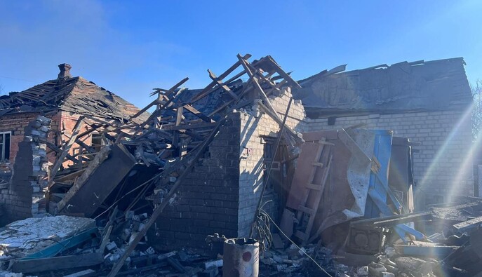 Число погибших от удара РФ по Славянску возросло до 3 – Филашкин