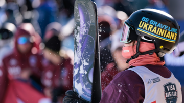 МОК заборонила Україні ще один шолом на Олімпіаді-2026