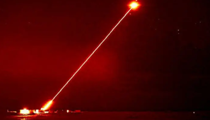 The Atlantic: В Украине создали лазерную ПВО для борьбы с шахедами