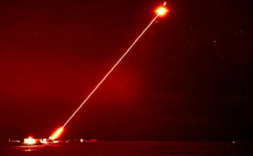 The Atlantic: В Україні створили лазерну ППО для боротьби з шахедами