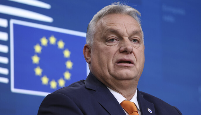 Орбан назвав план вступу України до ЄС "оголошенням війни Угорщині"