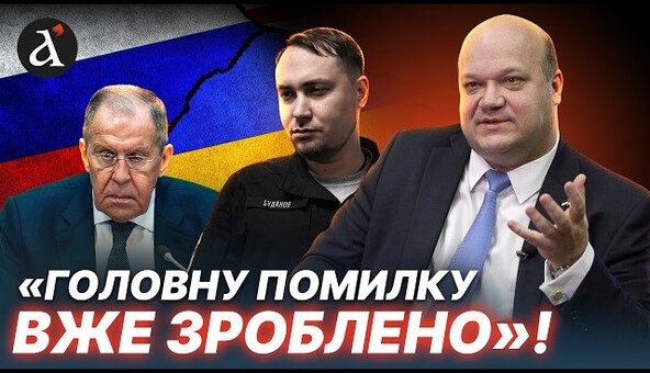 🔥ФАТАЛЬНИЙ РЕЗУЛЬТАТ ПЕРЕМОВИН! Важке інтерв’ю з Валерієм Чалим про зустріч в Абу-Дабі