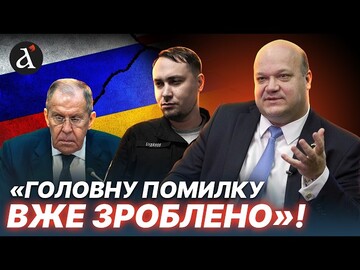 🔥ФАТАЛЬНИЙ РЕЗУЛЬТАТ ПЕРЕМОВИН! Важке інтерв’ю з Валерієм Чалим про зустріч в Абу-Дабі