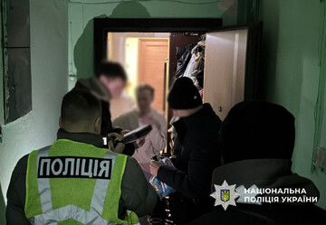 У Києві викрили схему незаконного переправлення іноземців через кордон до України під виглядом волонтерства