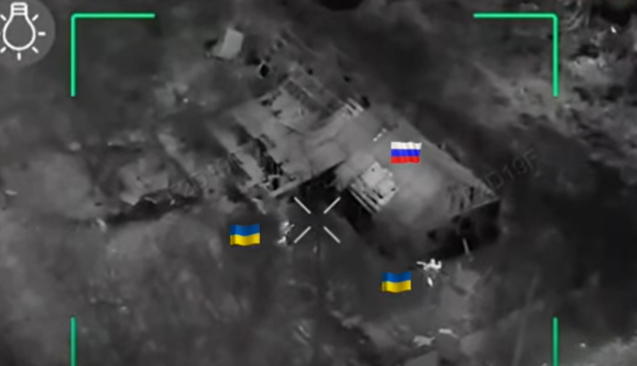 Сили оборони вибили окупантів із Косівцевого на Запоріжжі – 33-й ОШП