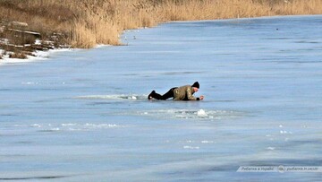 Городские власти призвали жителей Киева не выходить на водоемы