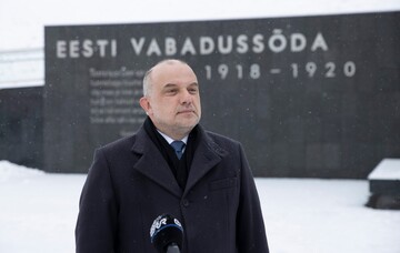 Посол Эстонии при НАТО: Нехватка единства Запада – это сигнал для России, что разрешено все